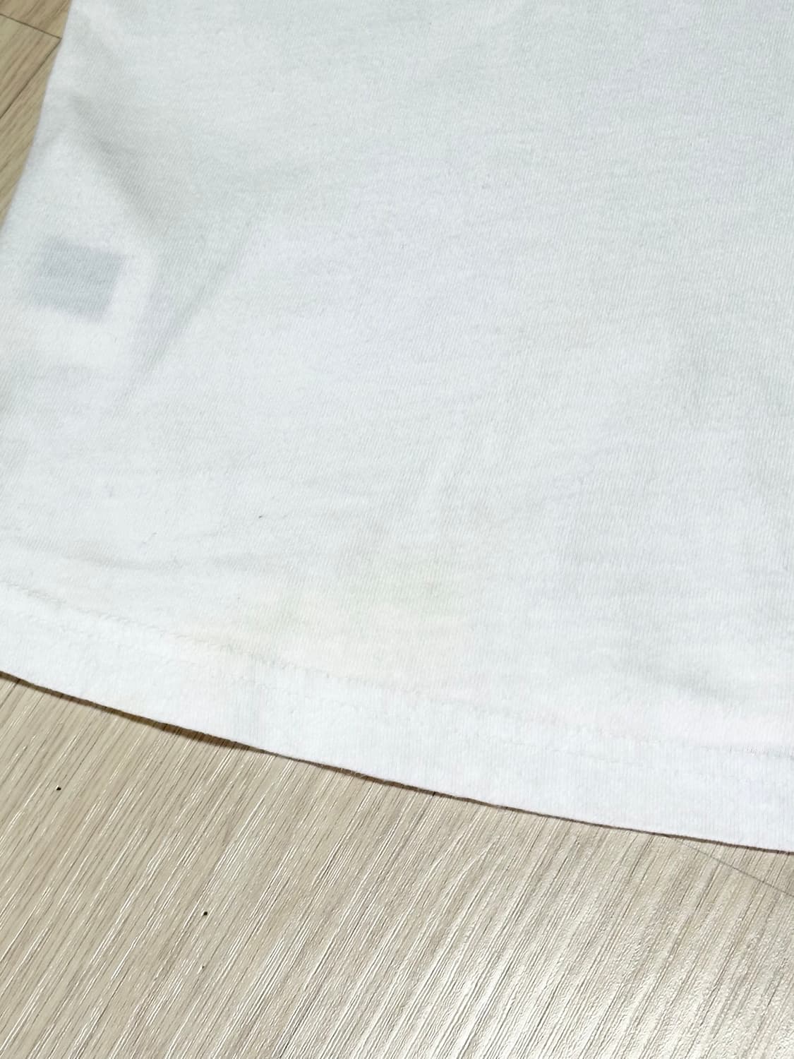 마르디 메크르디 X 마리떼 그래픽 반팔 티셔츠 화이트 상품이미지8