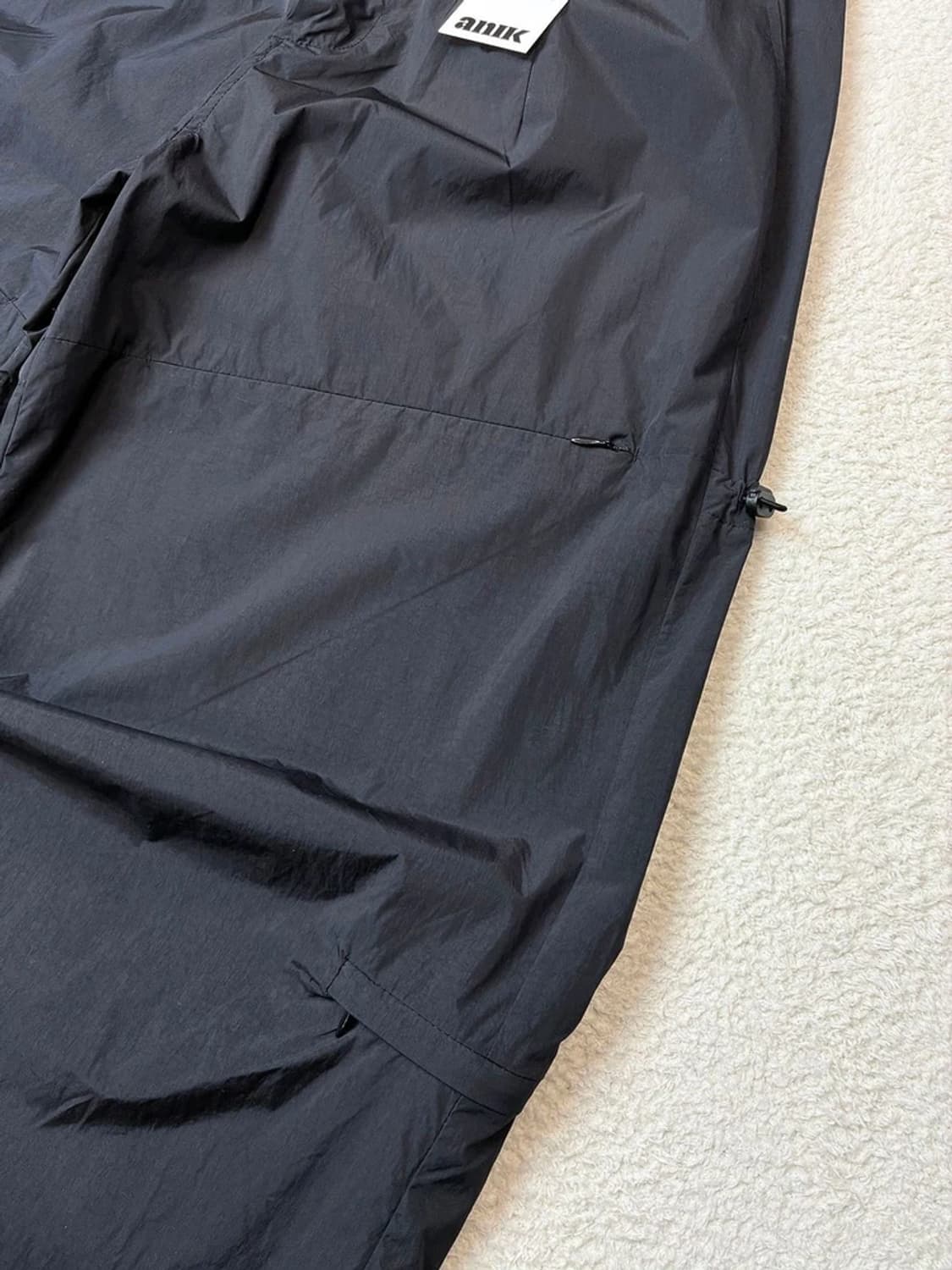 PRT 스트릿 퍼티그 스트레이트 팬츠 PN5982 상품이미지5