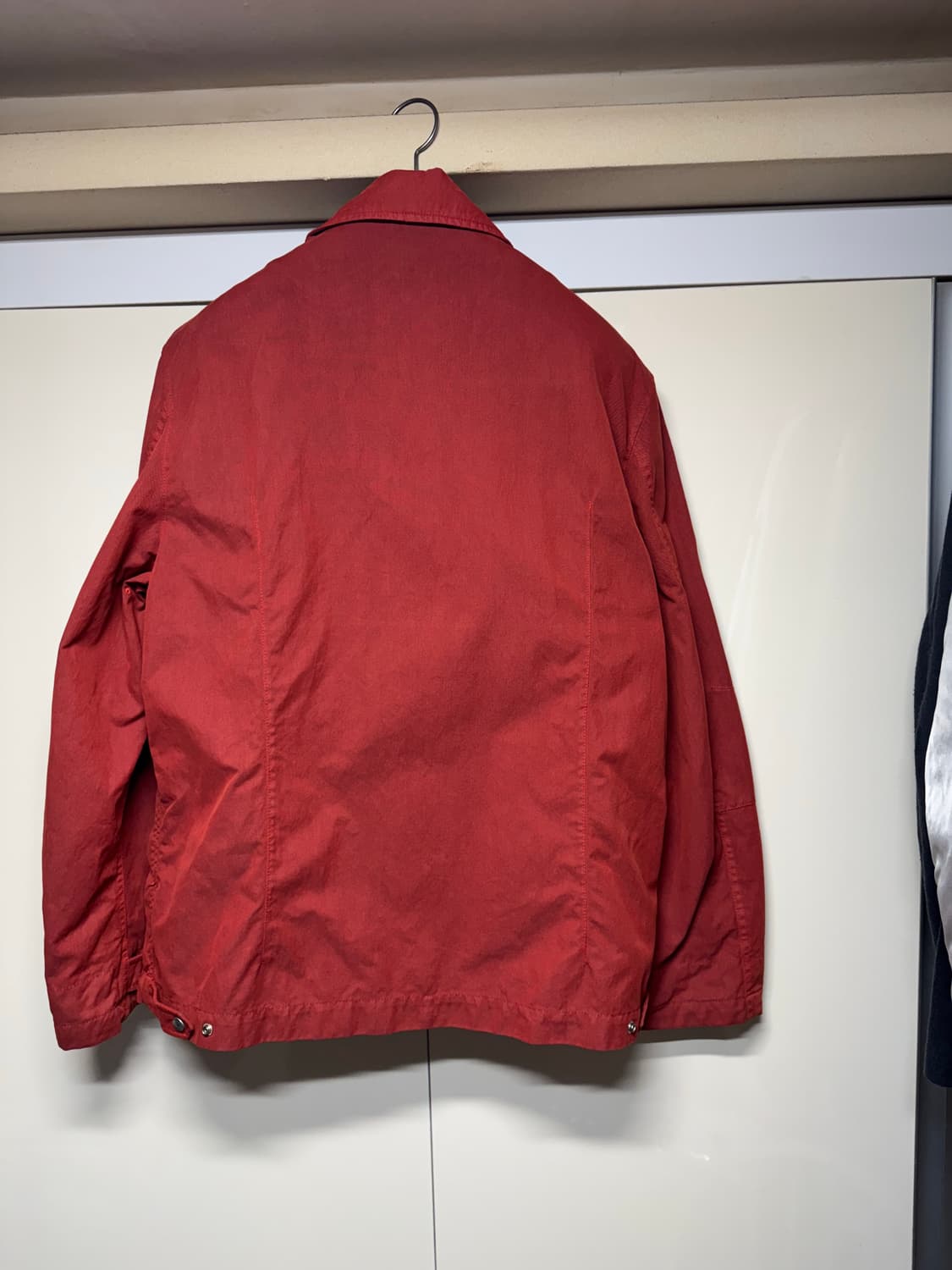 CP컴퍼니 캔버스 자켓 상품이미지2