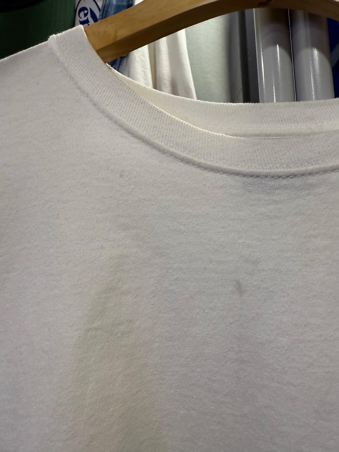 스투시 팝시클 티셔츠 화이트 상품이미지4