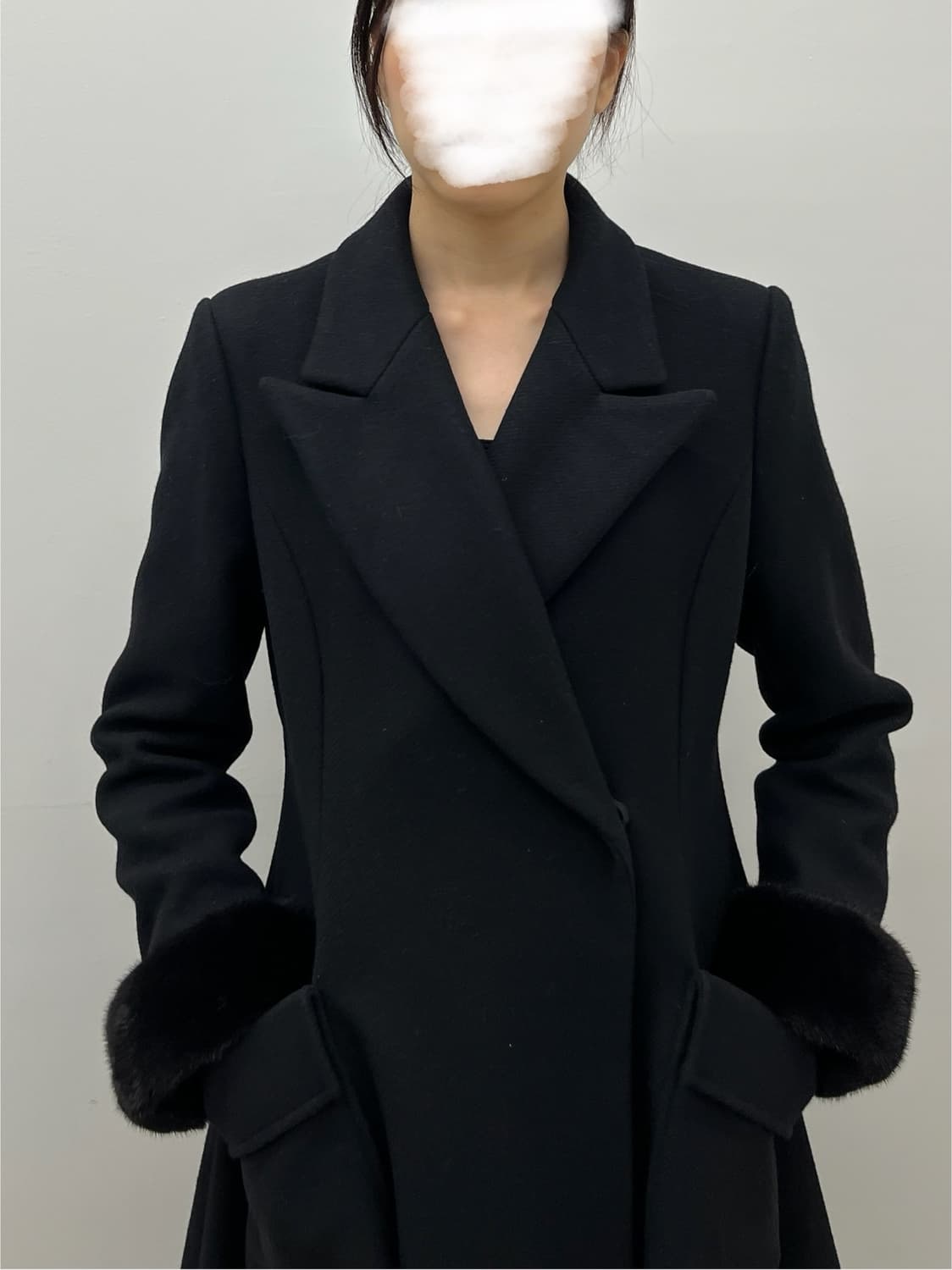 Theballon 더발론 롱 코트 상품이미지3