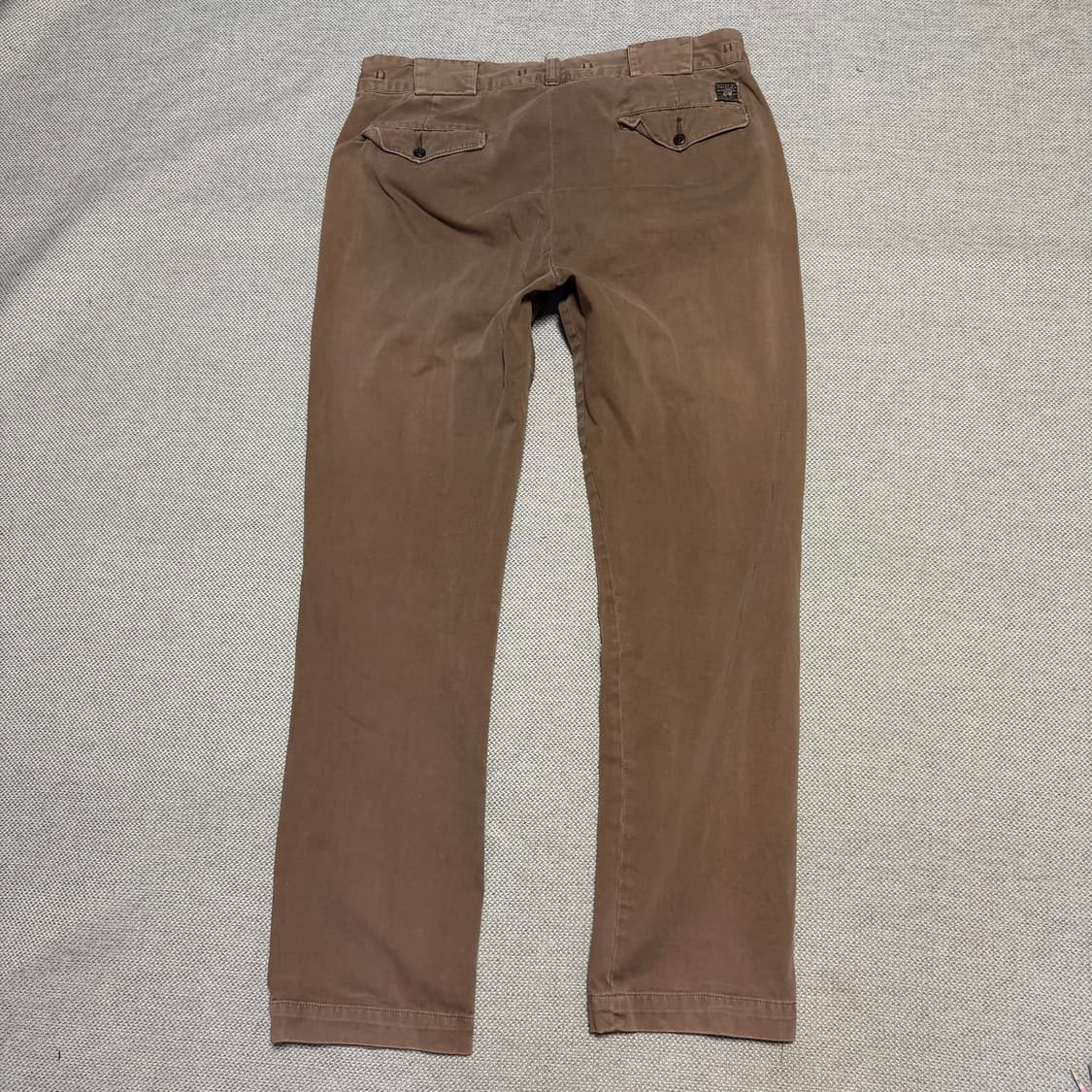 폴로 랄프로렌 빈티지 라인 치노 팬츠 상품이미지6