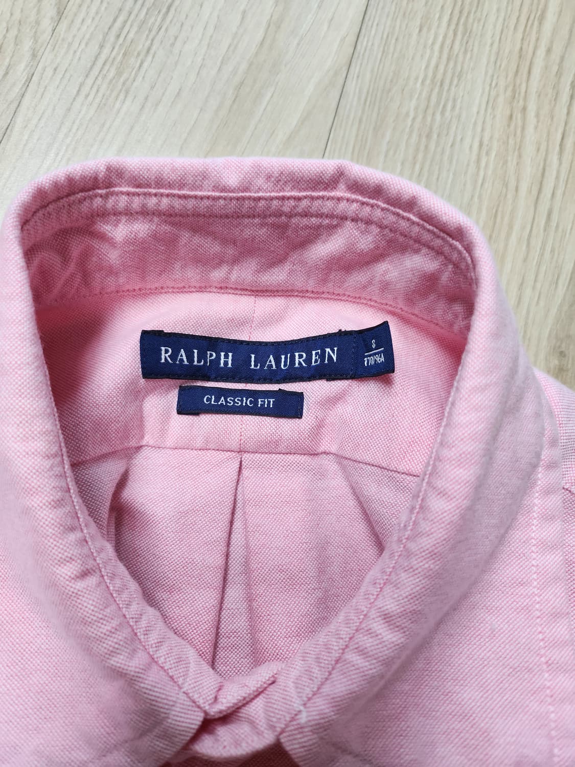 폴로랄프로렌 옥스포드셔츠 (S 상품이미지9