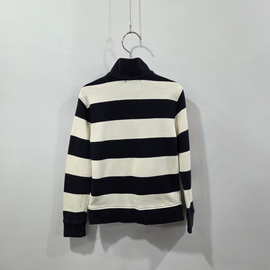 폴로랄프로렌 키즈 풀오버 하프집업 맨투맨 4T  상품이미지5