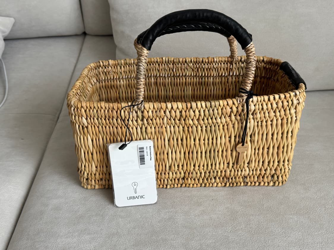 얼바닉30 바스켓백 M 상품이미지1