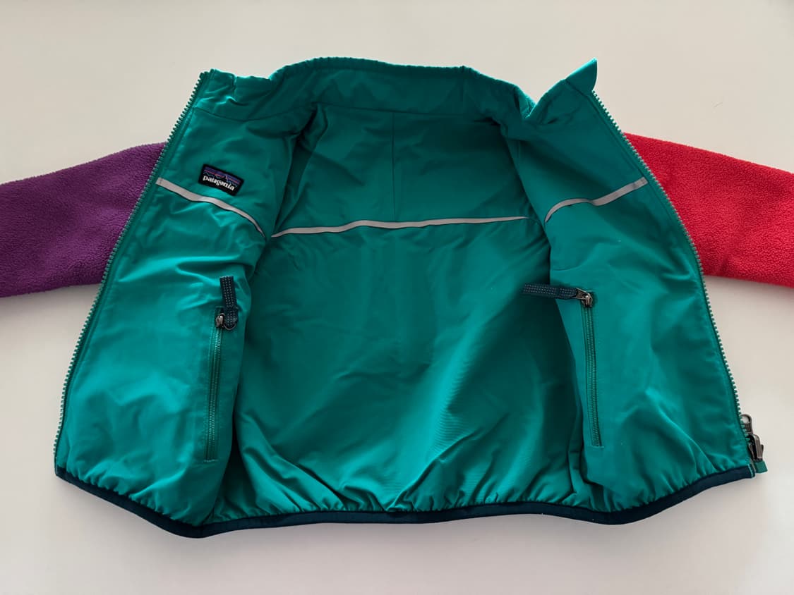 파타고니아 키즈 리버시블 자켓 상품이미지7