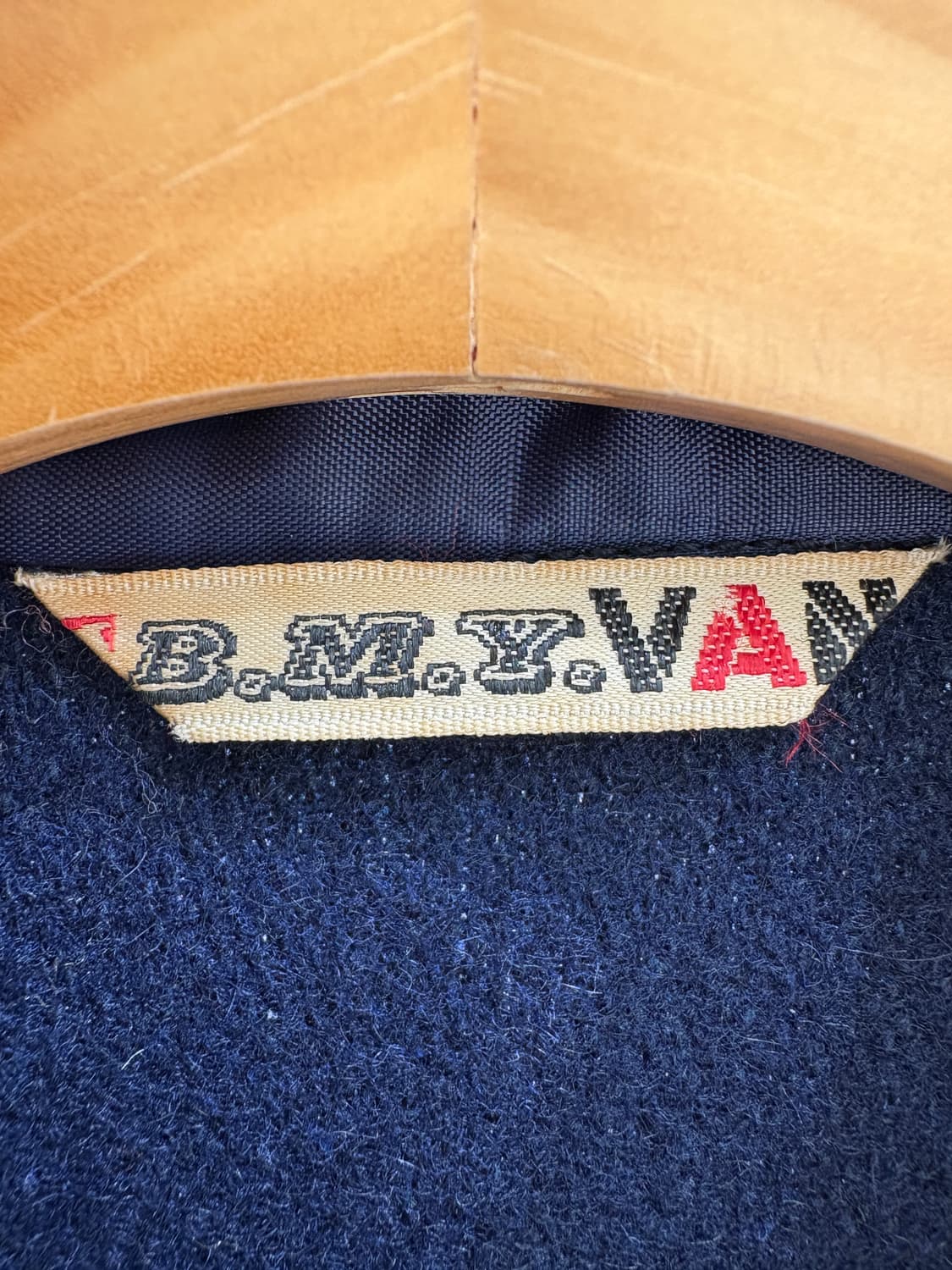 B.M.Y VAN 셔츠 상품이미지6