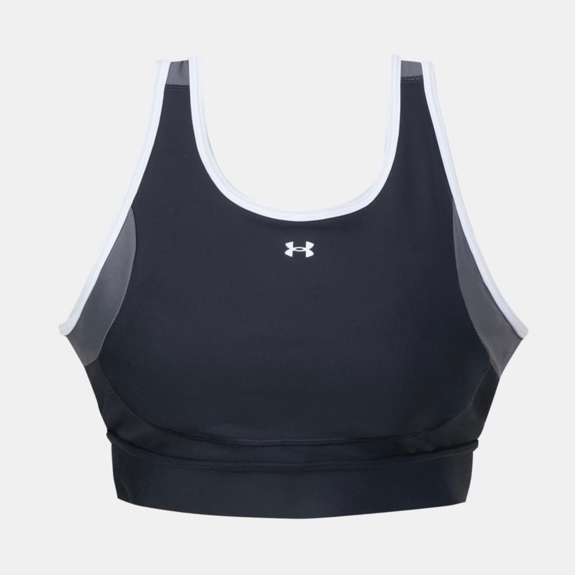 (새상품) 언더아머 UA 크로스백 미드 오픈 백 스포츠브라 S 상품이미지8