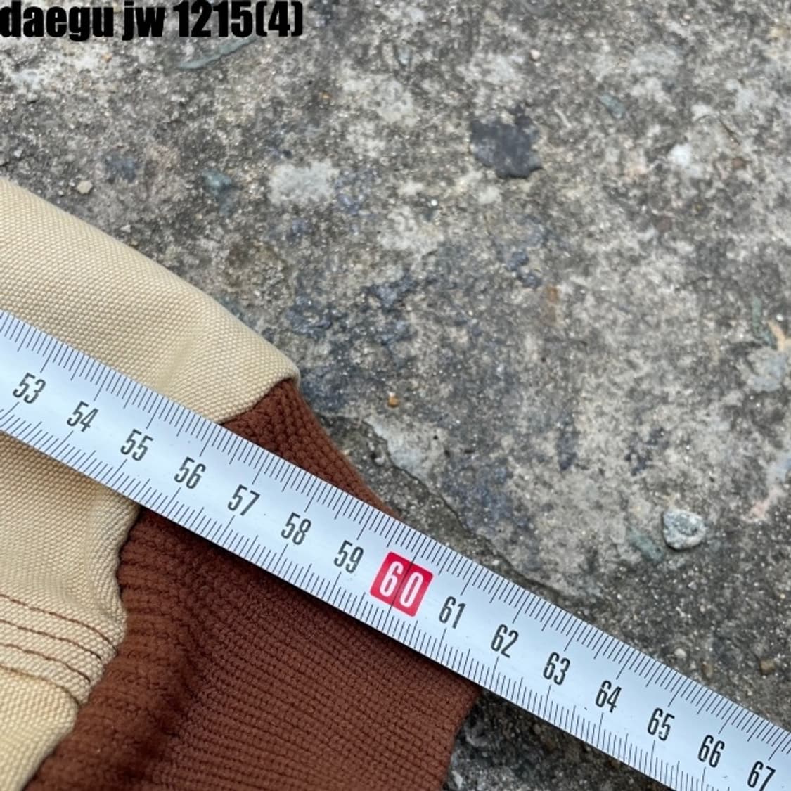 칼하트 헤비 후드 집업 워크자켓 L  상품이미지10