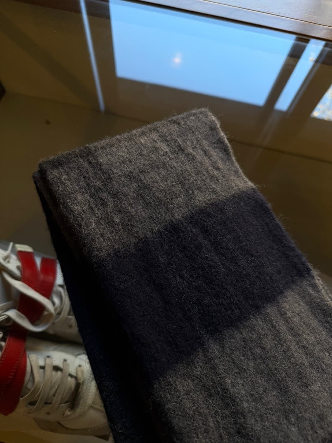 탠디 캐시미어 머플러 상품이미지3