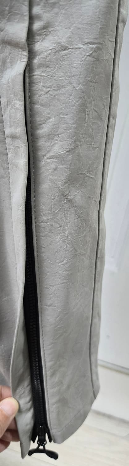 ,블로썸에이치컴퍼니앙고라가디건/마뗑킴 코팅팬츠 상품이미지6