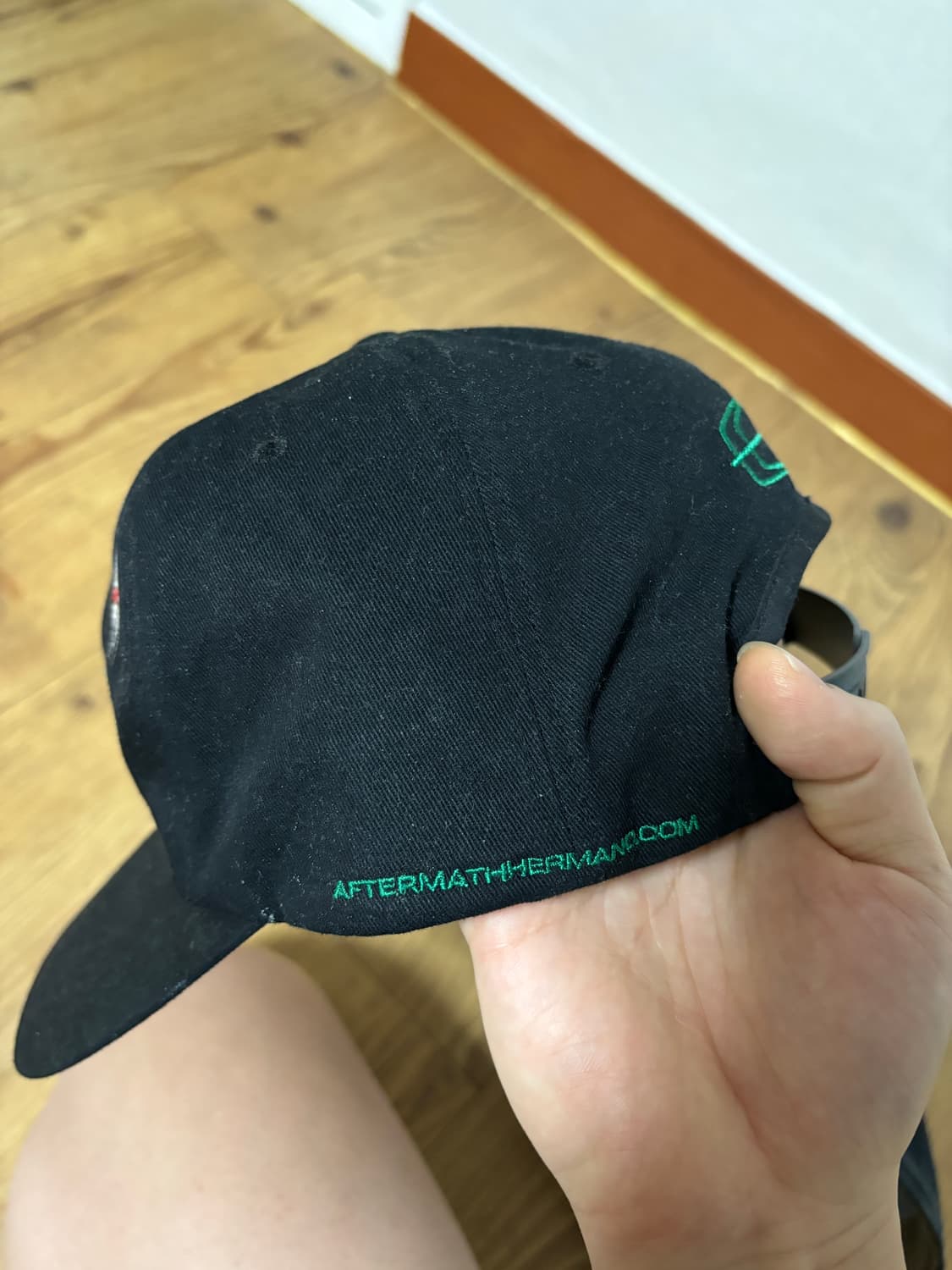 애프터매스 볼캡 상품이미지3