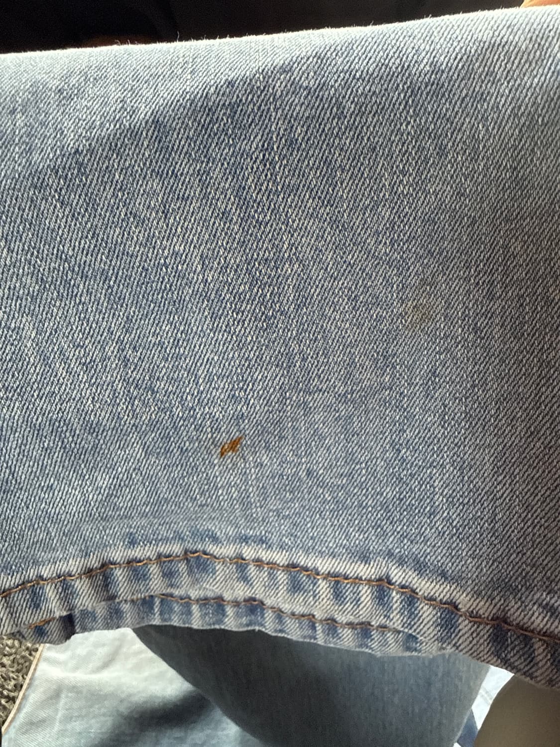 Levis 550 릴렉스 데님팬츠 상품이미지10