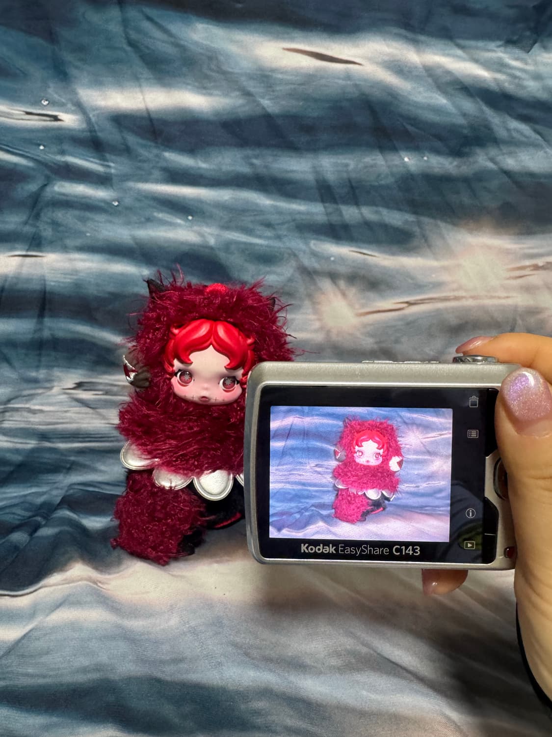 작례⭕️) 코닥 이지쉐어 c143 카메라🤍/풀박스✨ 상품이미지6