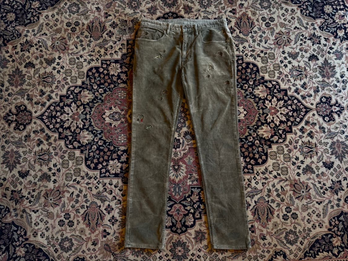 폴로 랄프로렌 코듀로이 팬츠 32 상품이미지1