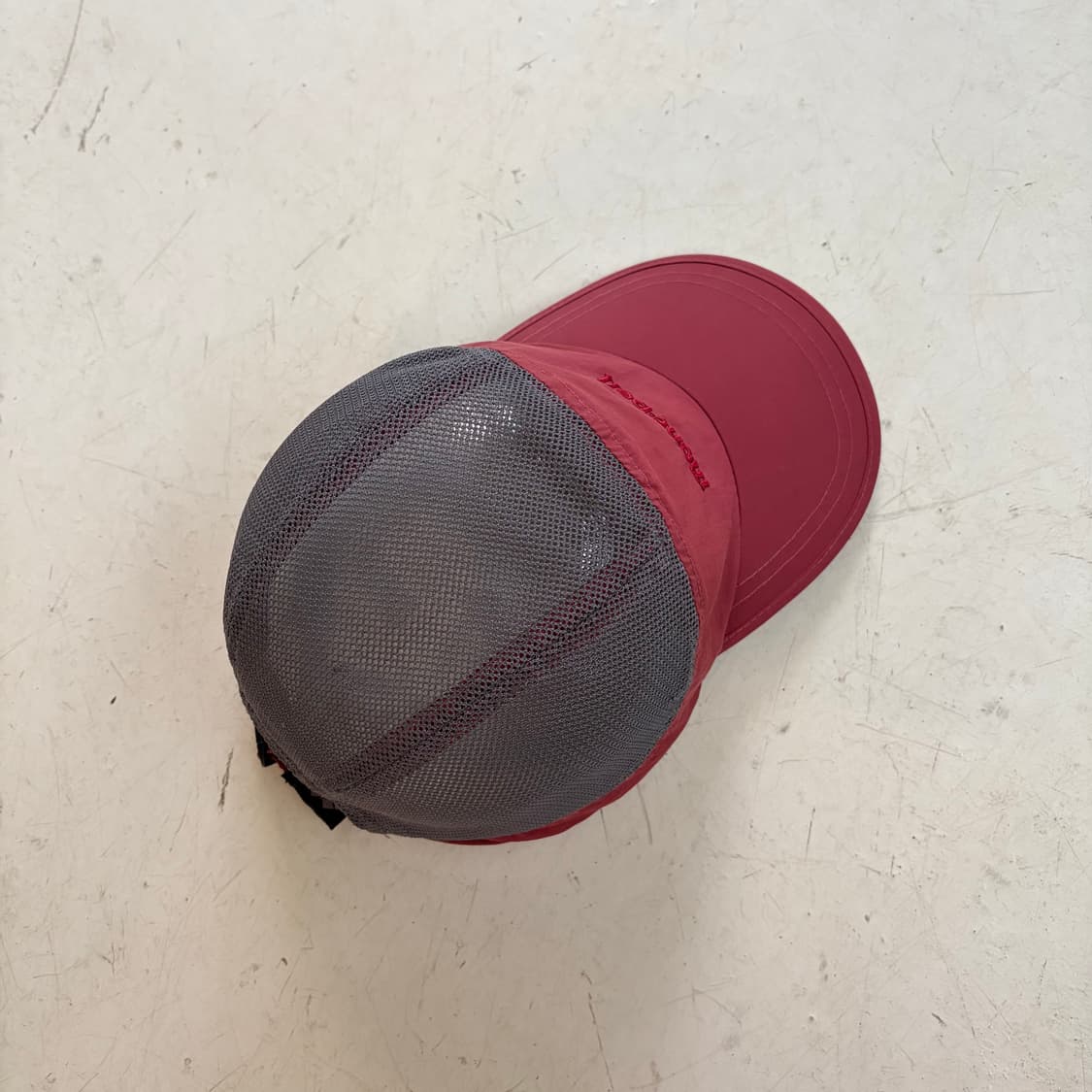 몽벨 빈티지 메쉬 볼캡 OS 상품이미지4