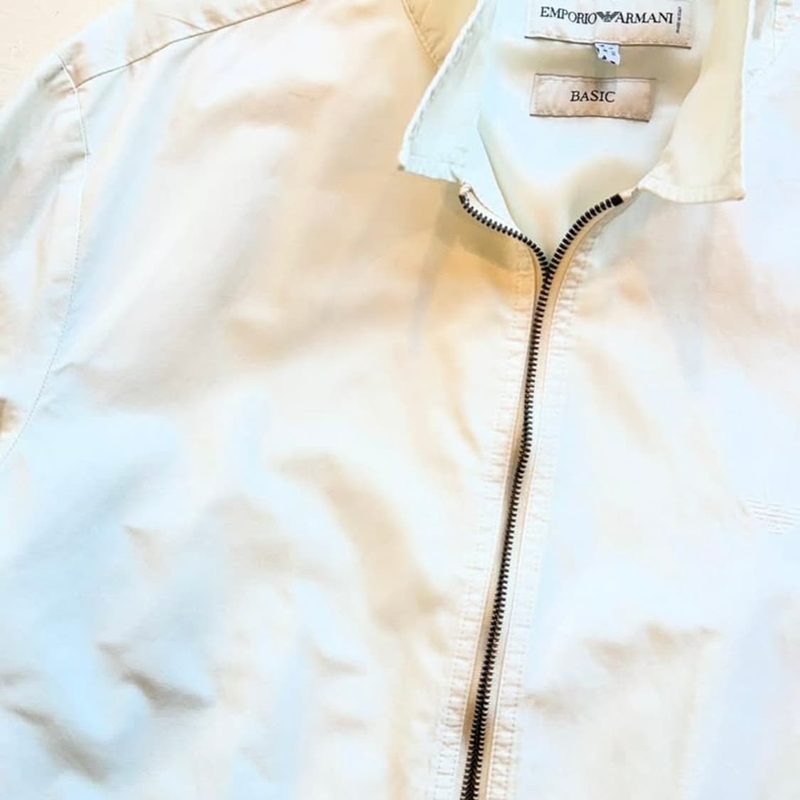 90s 엠프리오 아르마니 베이직 자켓 상품이미지10