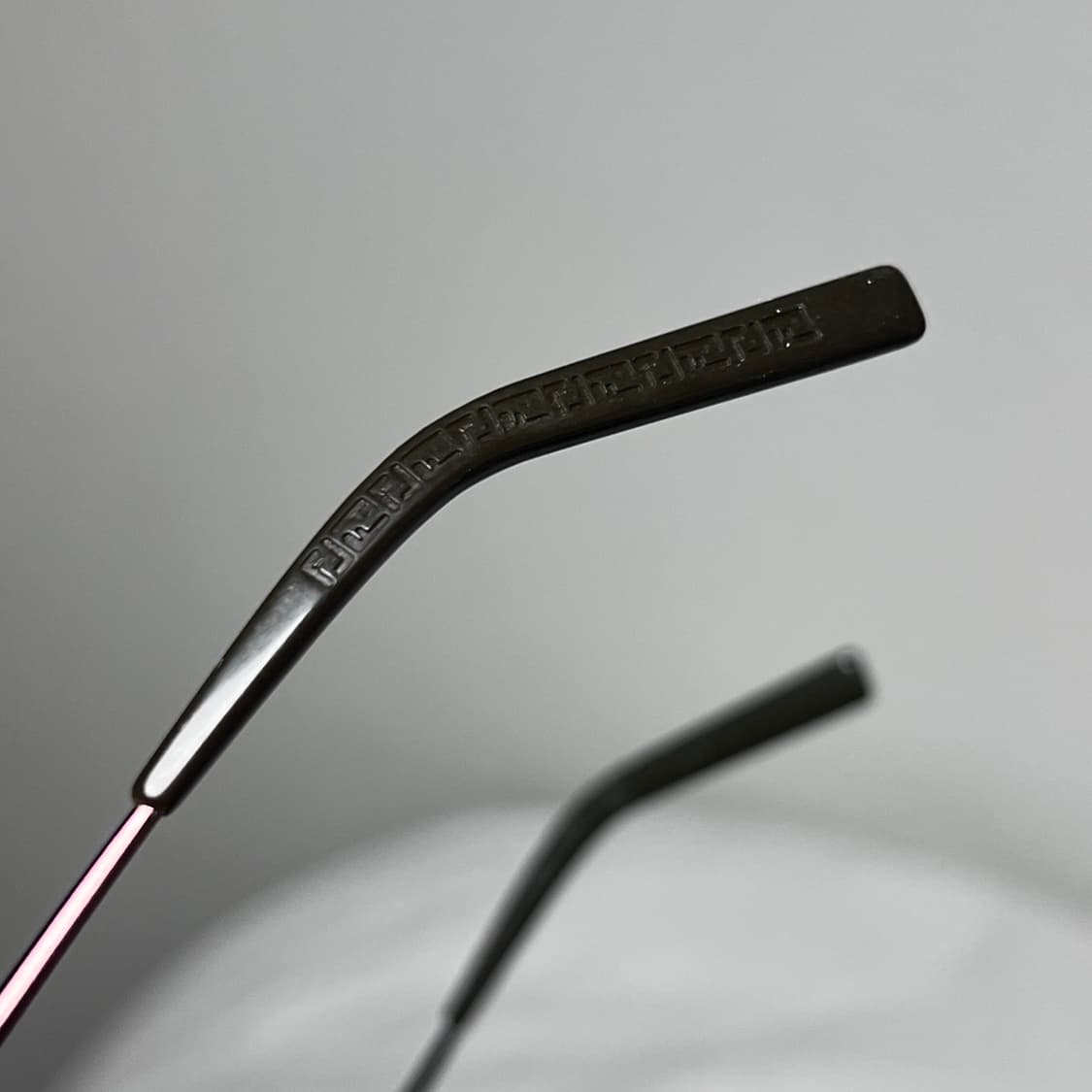 펜디 FENDI 메탈 안경 F682R 상품이미지3