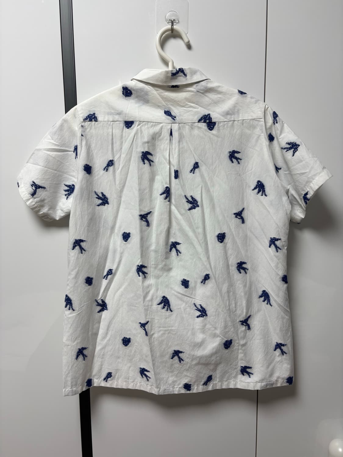Matohu 둥근 카라 셔츠 상품이미지7