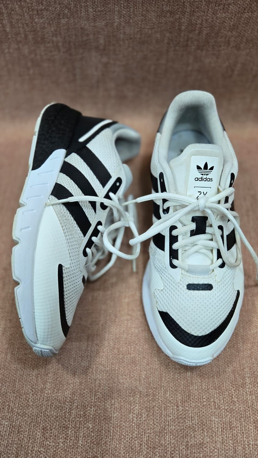 아디다스 260mm-  ZX 1K 부스트 런닝화  상품이미지1