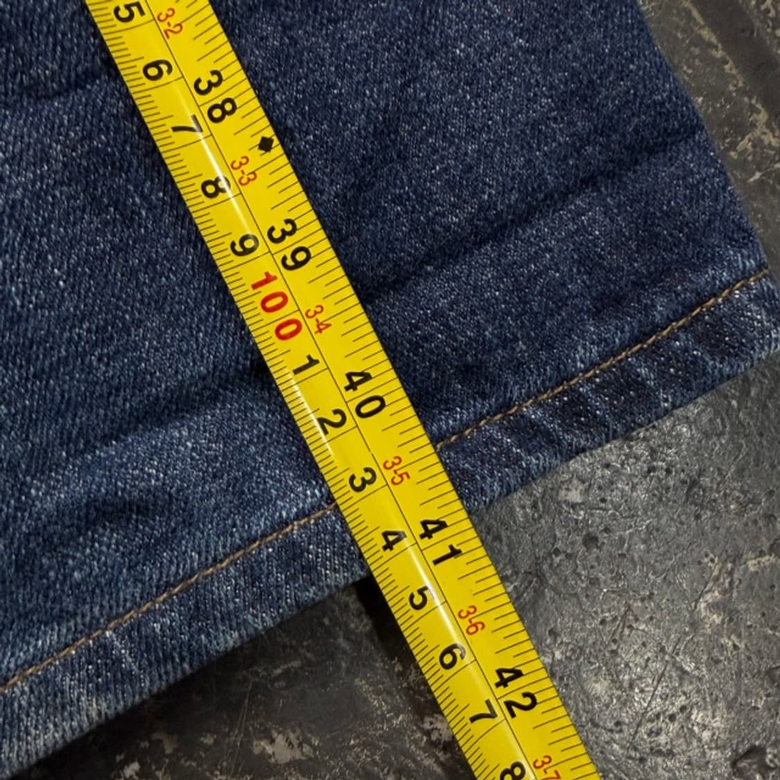 33 리바이스 501 청바지  상품이미지10
