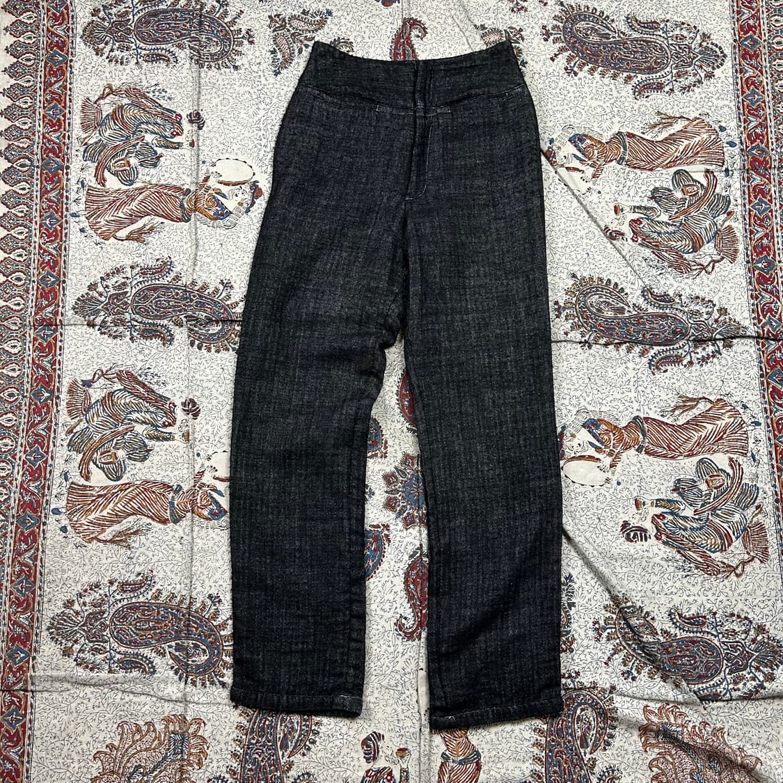 요지 야마모토 Ys 울 팬츠 상품이미지3