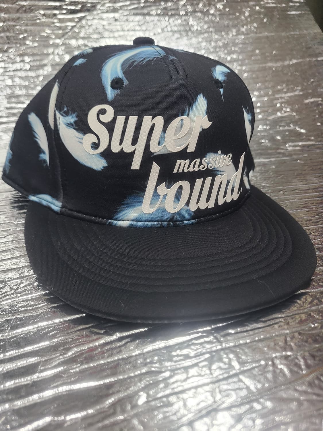 Super massive bound 스냅백 상품이미지2