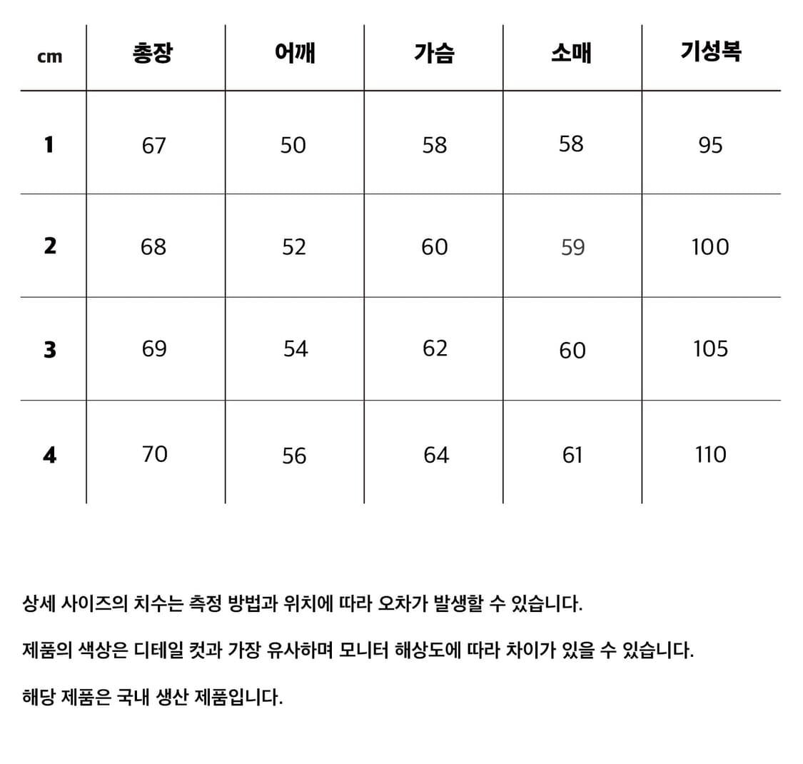 SEW 스테디에브리웨어 크루넥 코튼 립 니트 1사이즈 상품이미지4