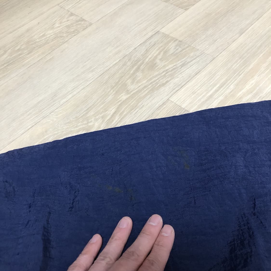 (XXL) 90's C.O.D NFL 카우보이 달라스 웜업 아노락 자켓 상품이미지8