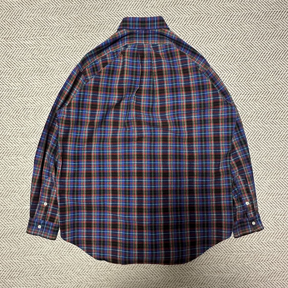 POLO RALPH LAUREN cotton shirt 상품이미지2