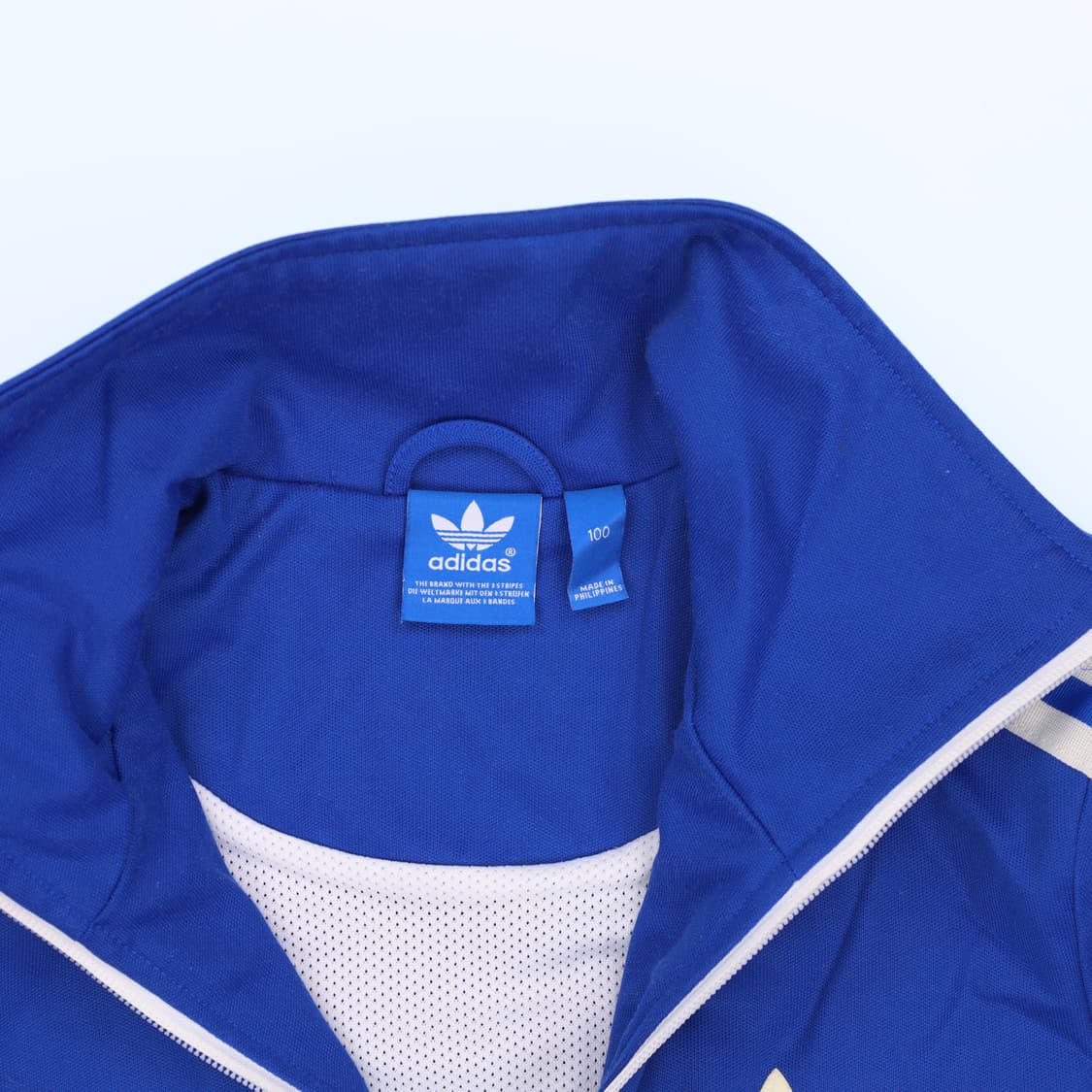 100 아디다스 유로파 트랙탑 져지 N7583 상품이미지3