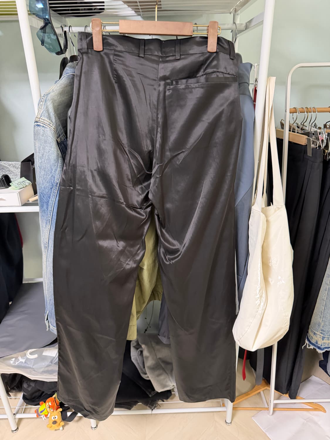 비앙카 손더스 BIANCA SAUNDERS Bailey Trousers 상품이미지7