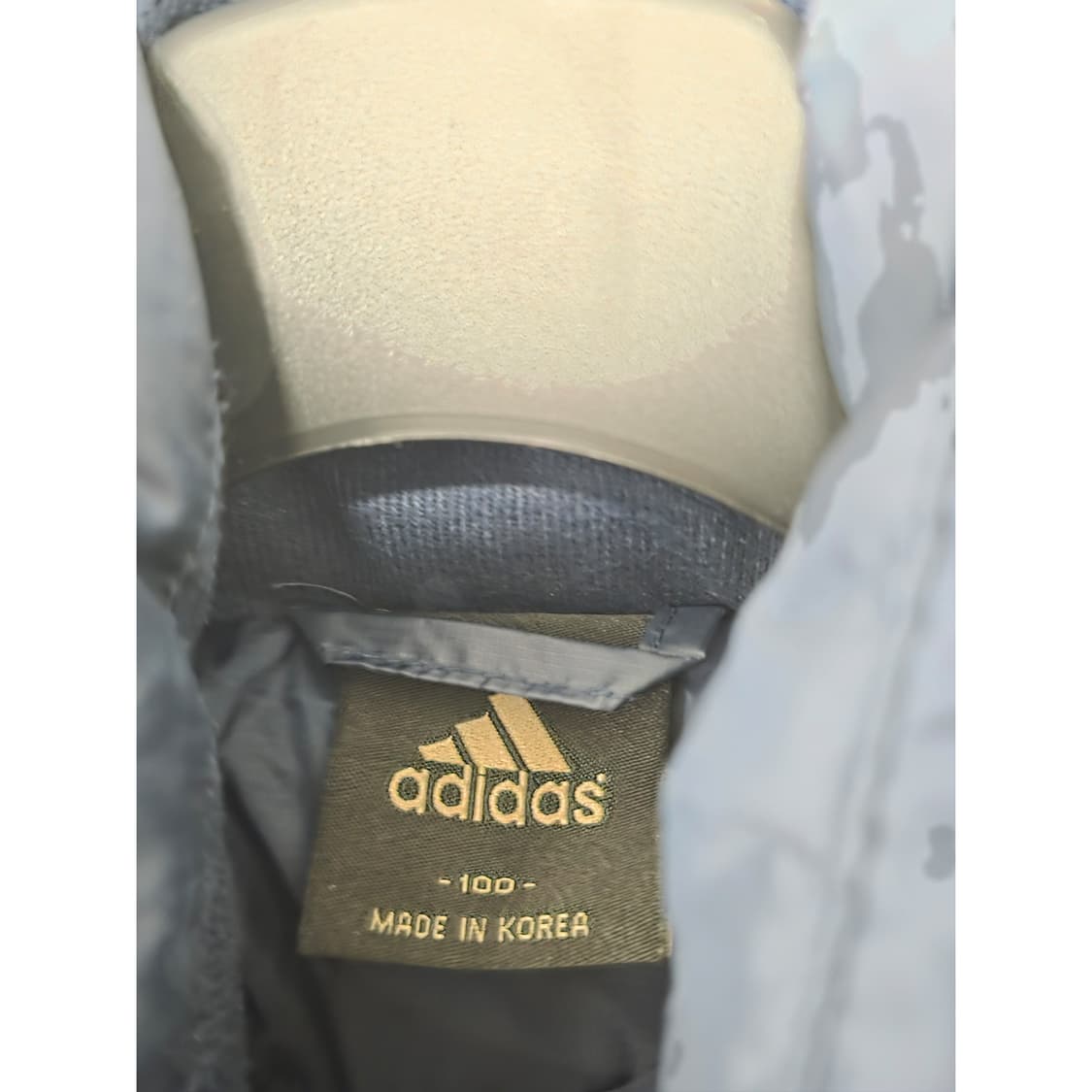 택포) 아디다스 다운 숏패딩 대장패딩 100 상품이미지2