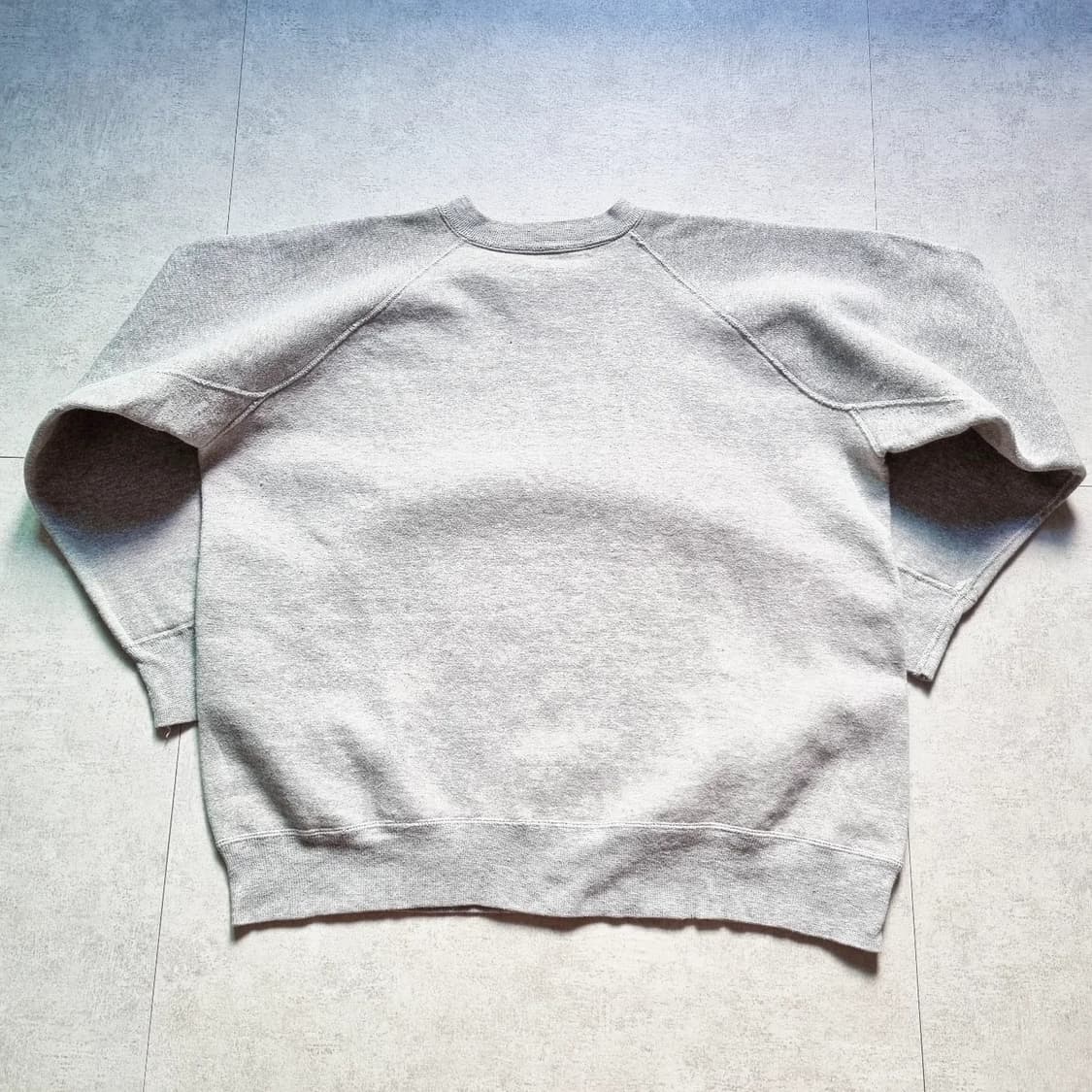 60s USA Plain Sweatshirt L sz 상품이미지6