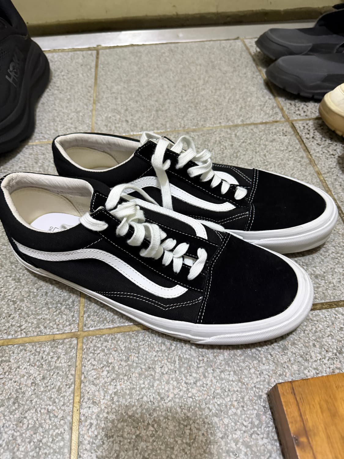 반스 볼트 올드스쿨 295 상품이미지2