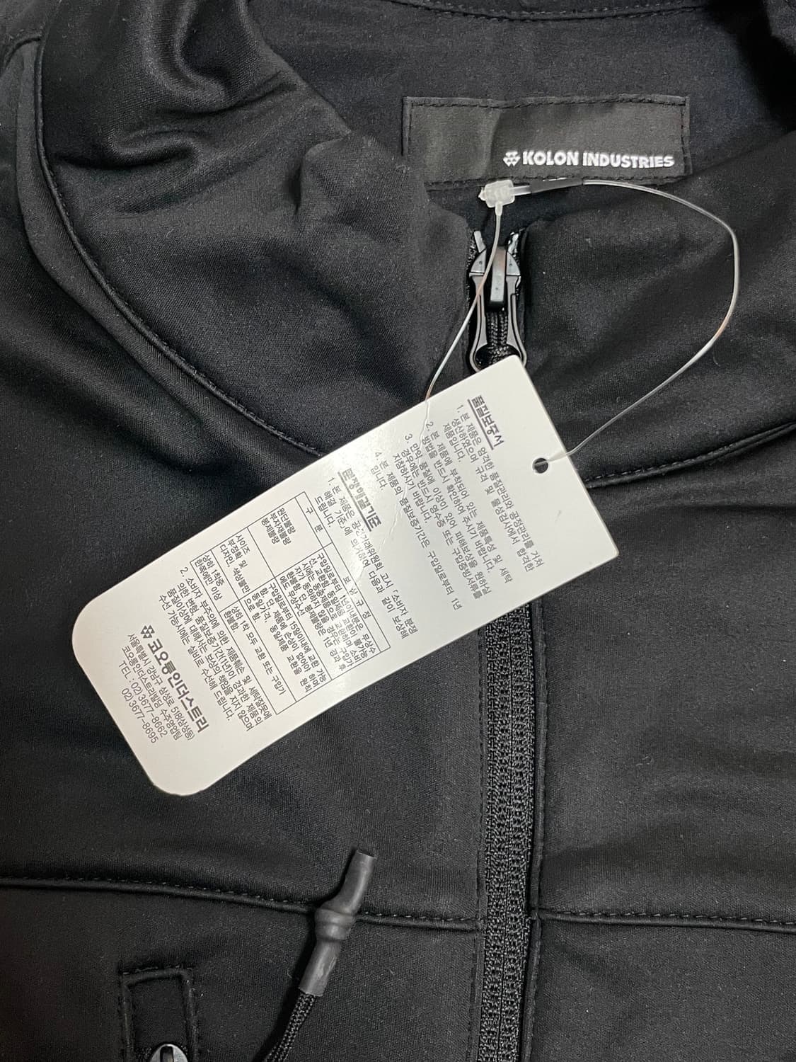 다이나핏 테슬라 자켓  상품이미지8