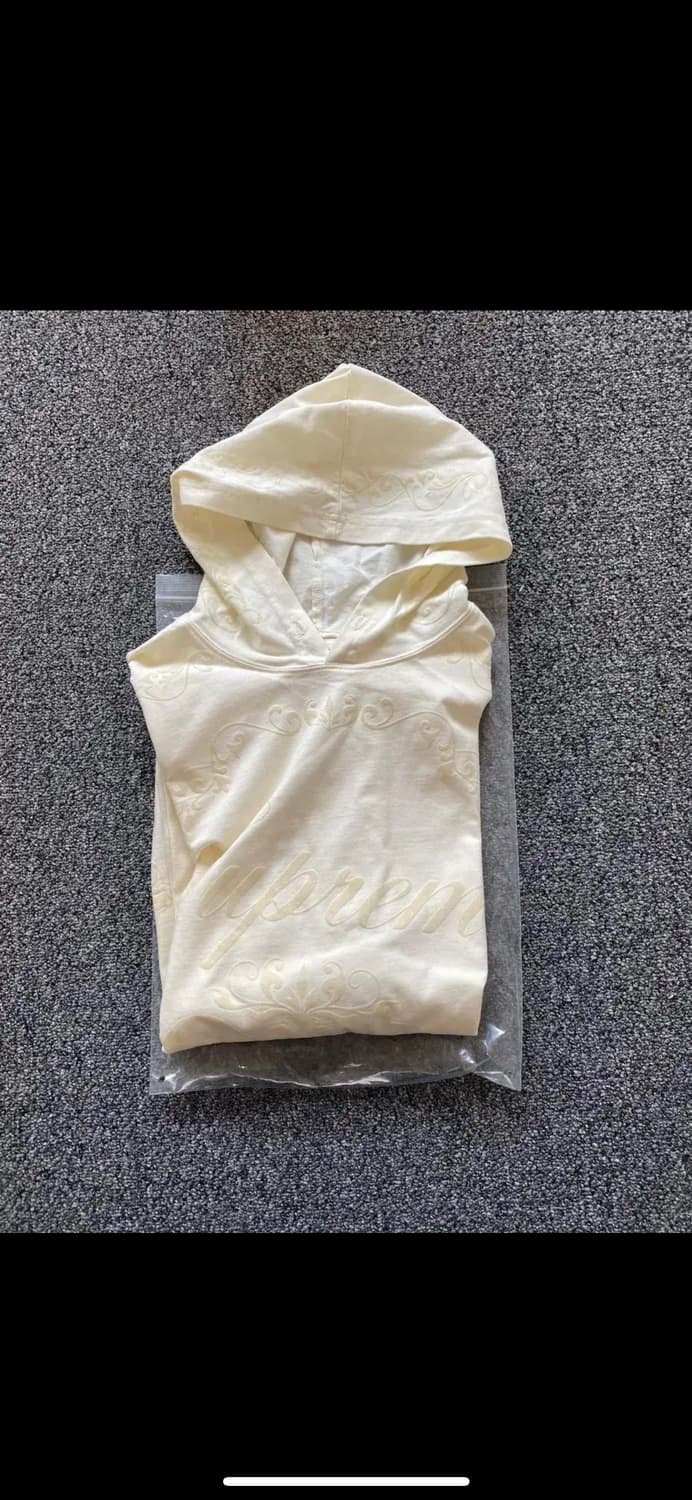 supreme 후드티 상품이미지2