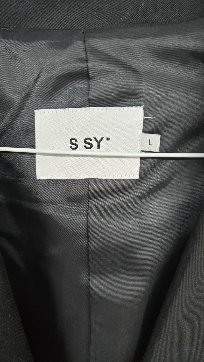 SSY 스티치블레이저 상품이미지4