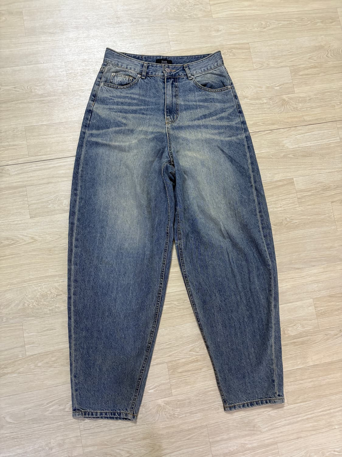 TDH 데님 팬츠 상품이미지1