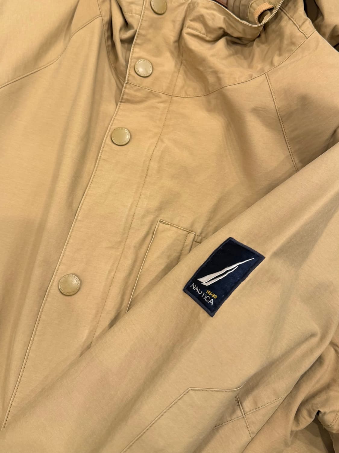 00s Nautica 노티카 마운틴 후드 자켓 상품이미지8