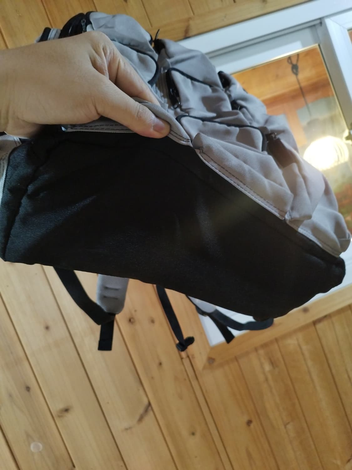 큐브백팩 큐브백 백팩 상품이미지4