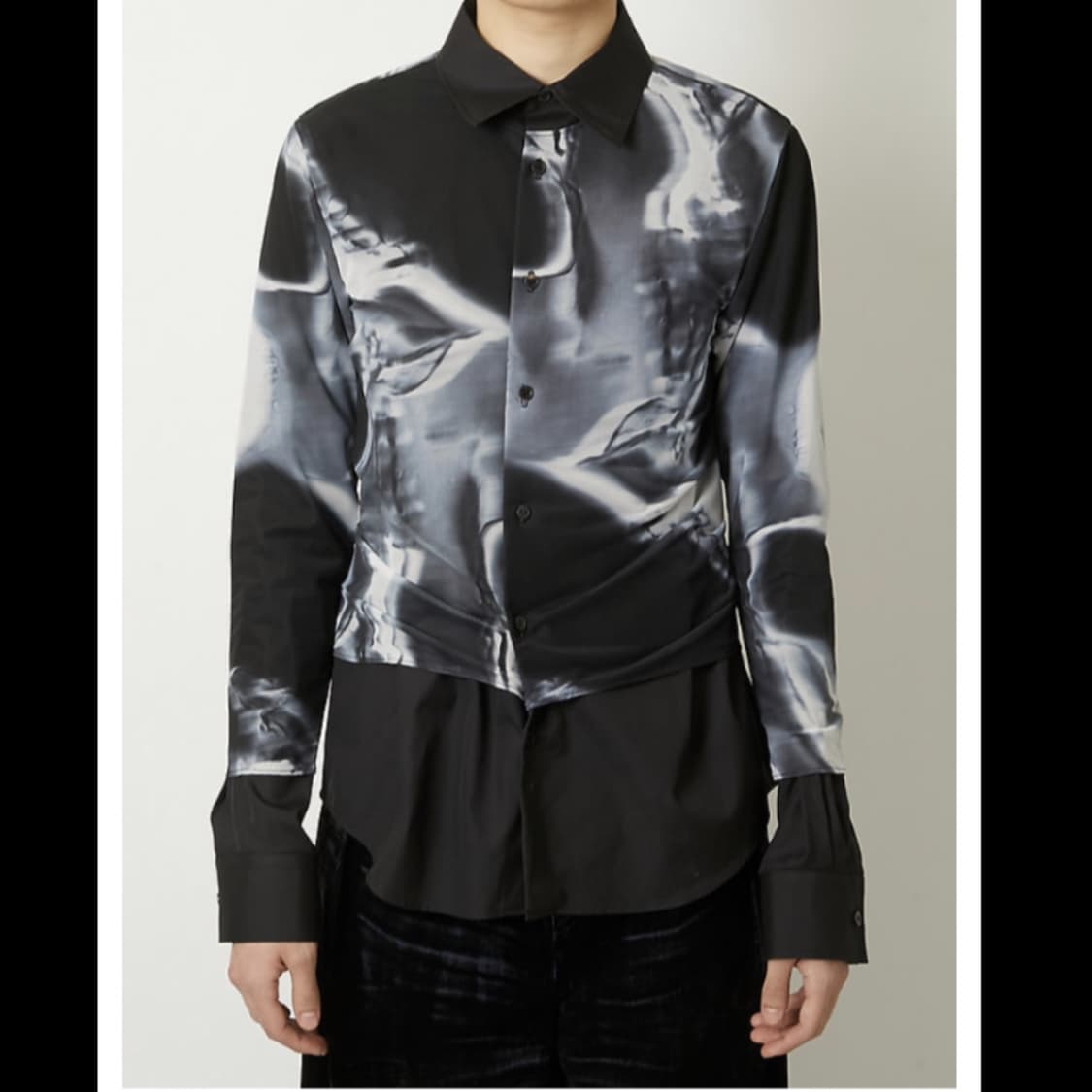 taakk 22 aw 시스루 셔츠 1 상품이미지1