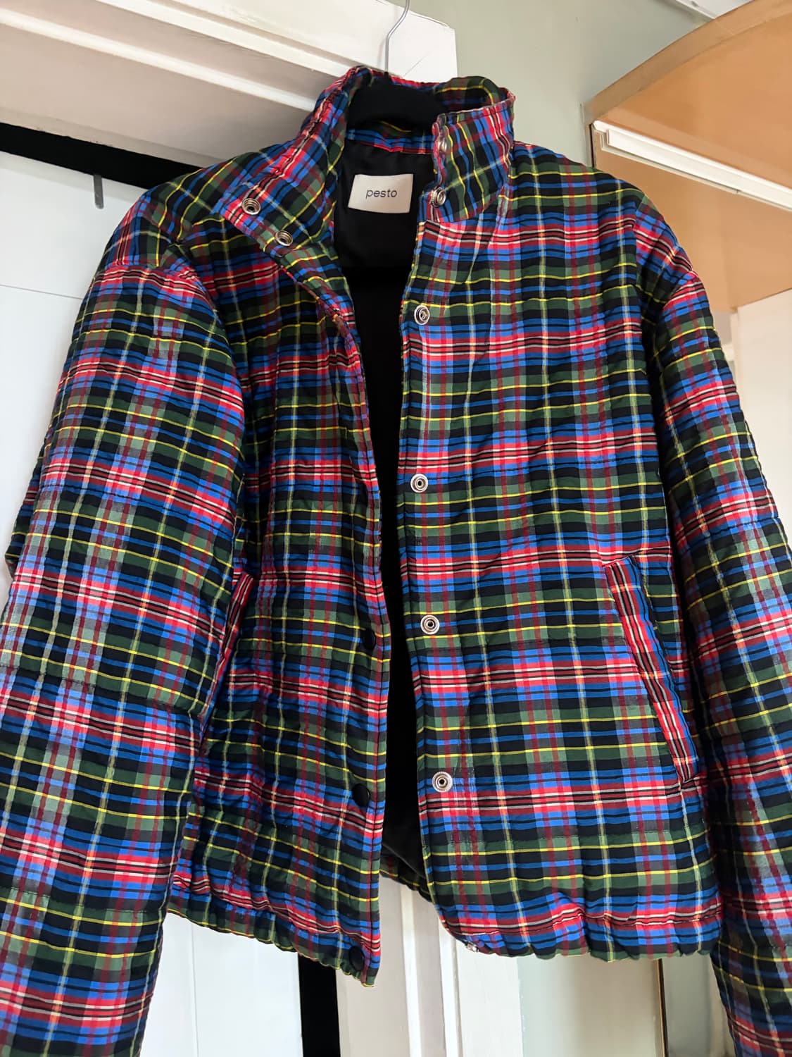 pesto 패딩 페스토 상품이미지2