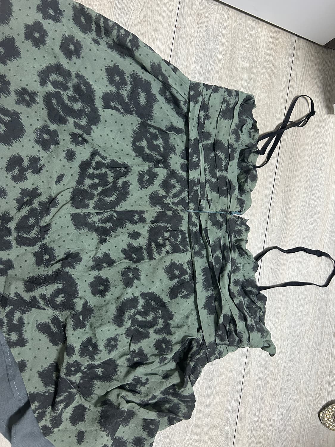 질스튜어트 나시 블라우스 상품이미지6