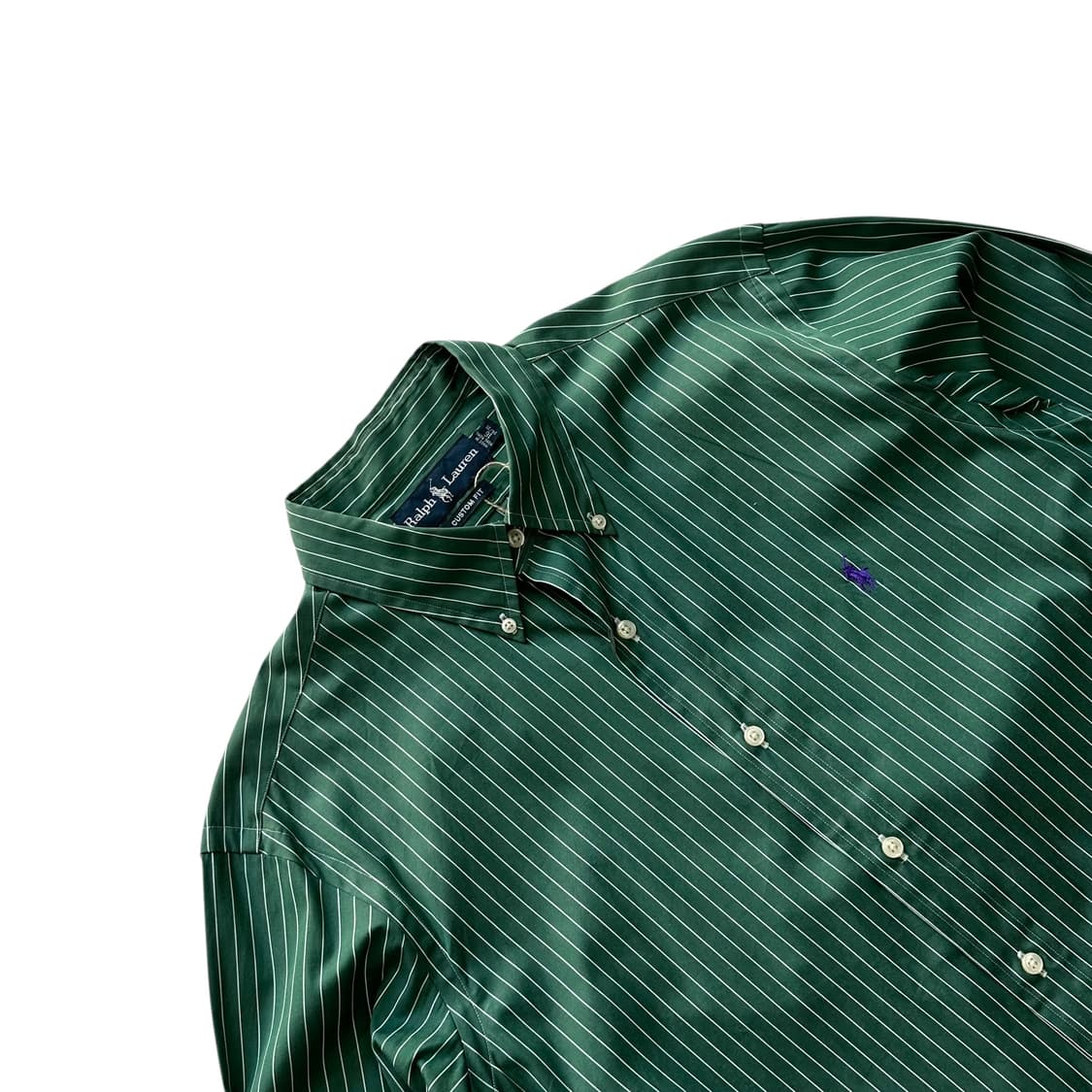 [105]폴로 랄프로렌 스트라이프 셔츠 상품이미지2