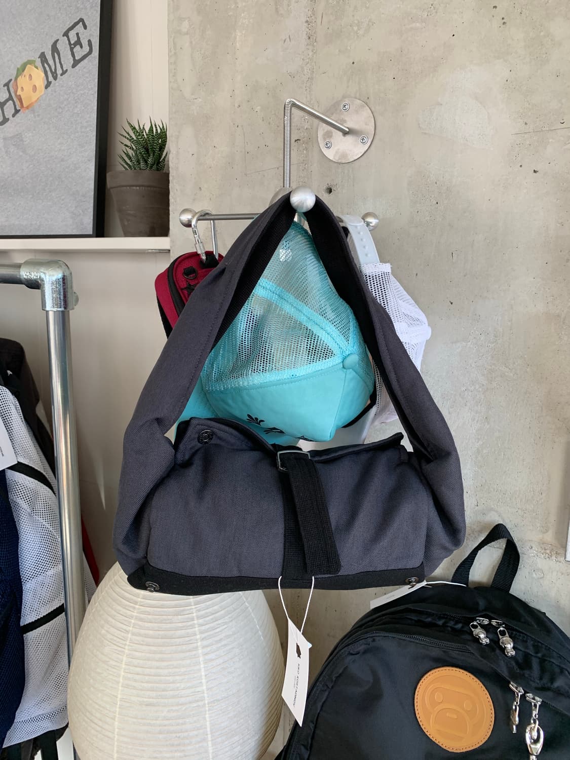 Kiko kostadinov 키코 코스타디노브 hecuba 핸드백 상품이미지2