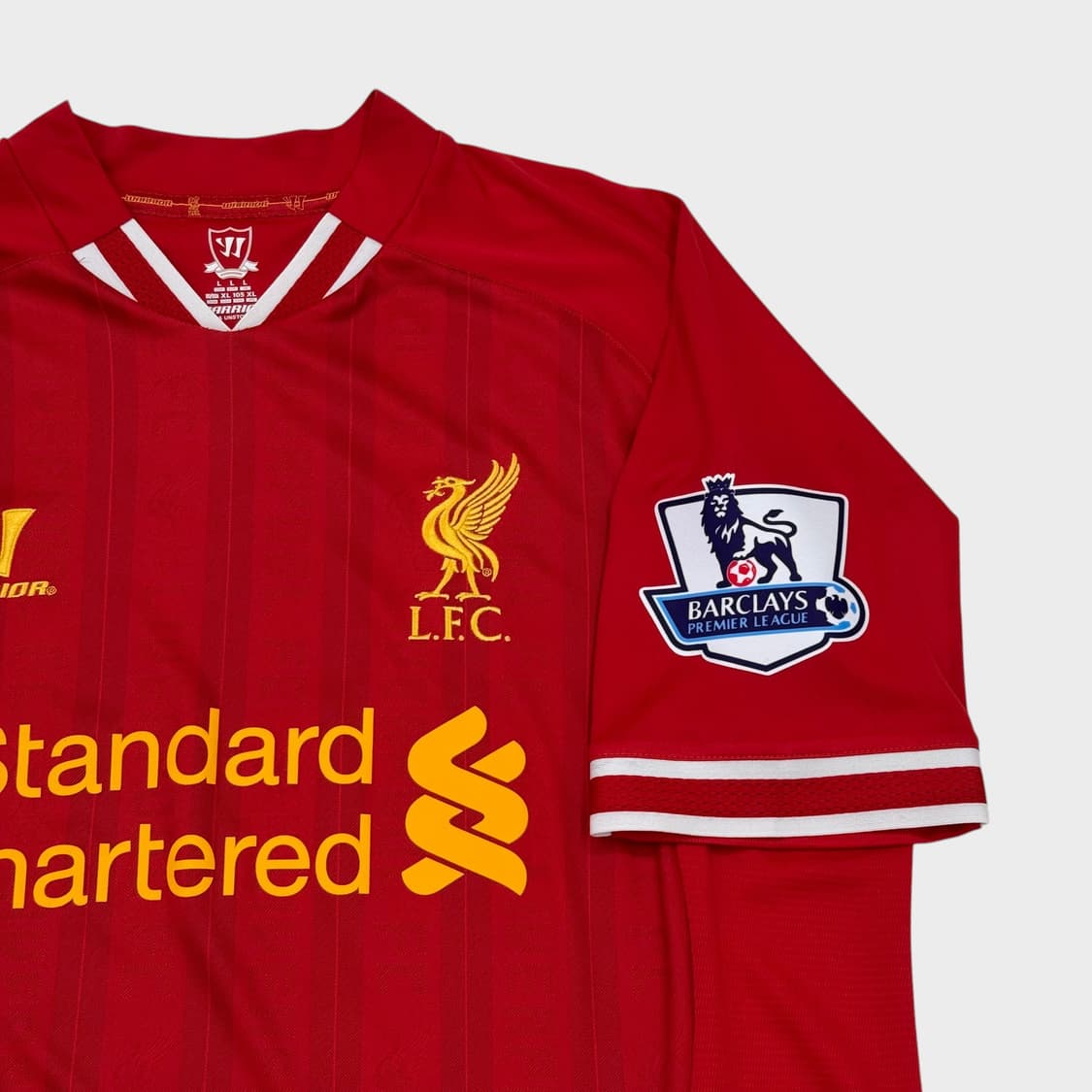13-14 리버풀 홈 No.7 루이스 수아레즈 상품이미지5