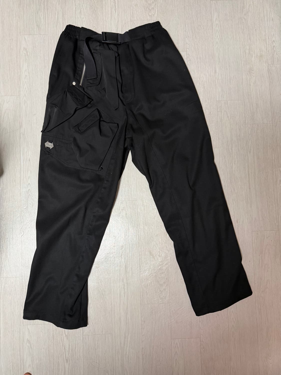 언더마이카 오현석 볼튬5 카고팬츠 상품이미지3