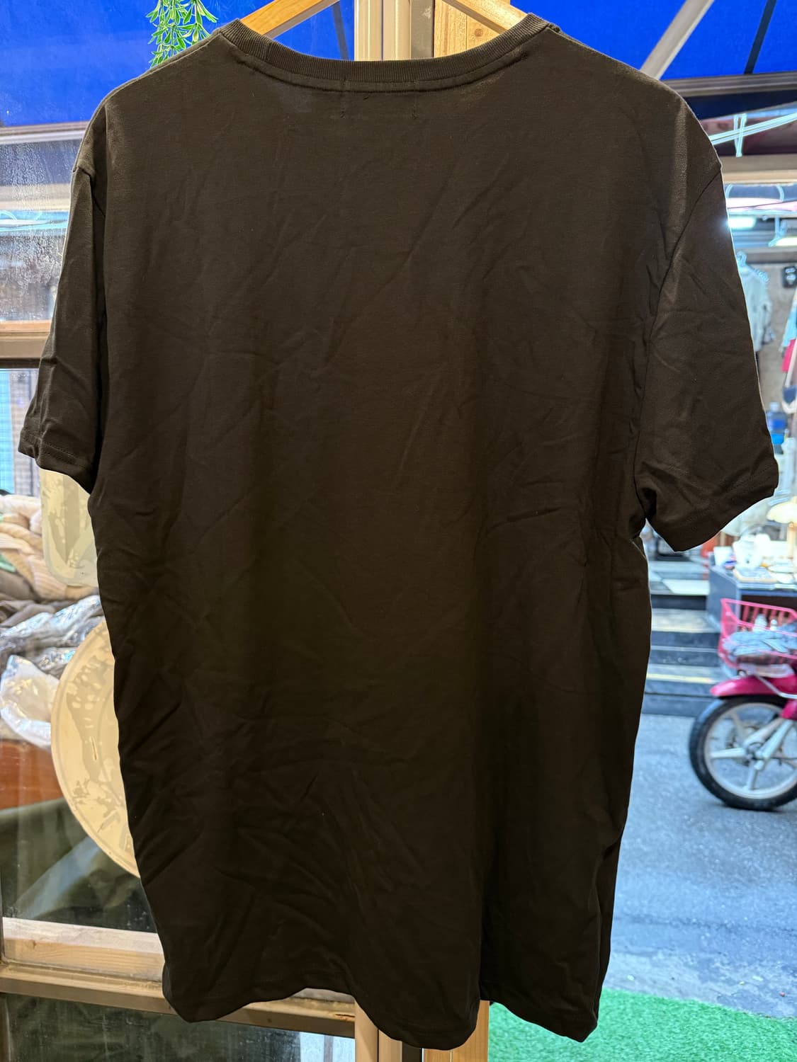 폴로 랄프로렌 블랙 베어 반팔티 상품이미지4