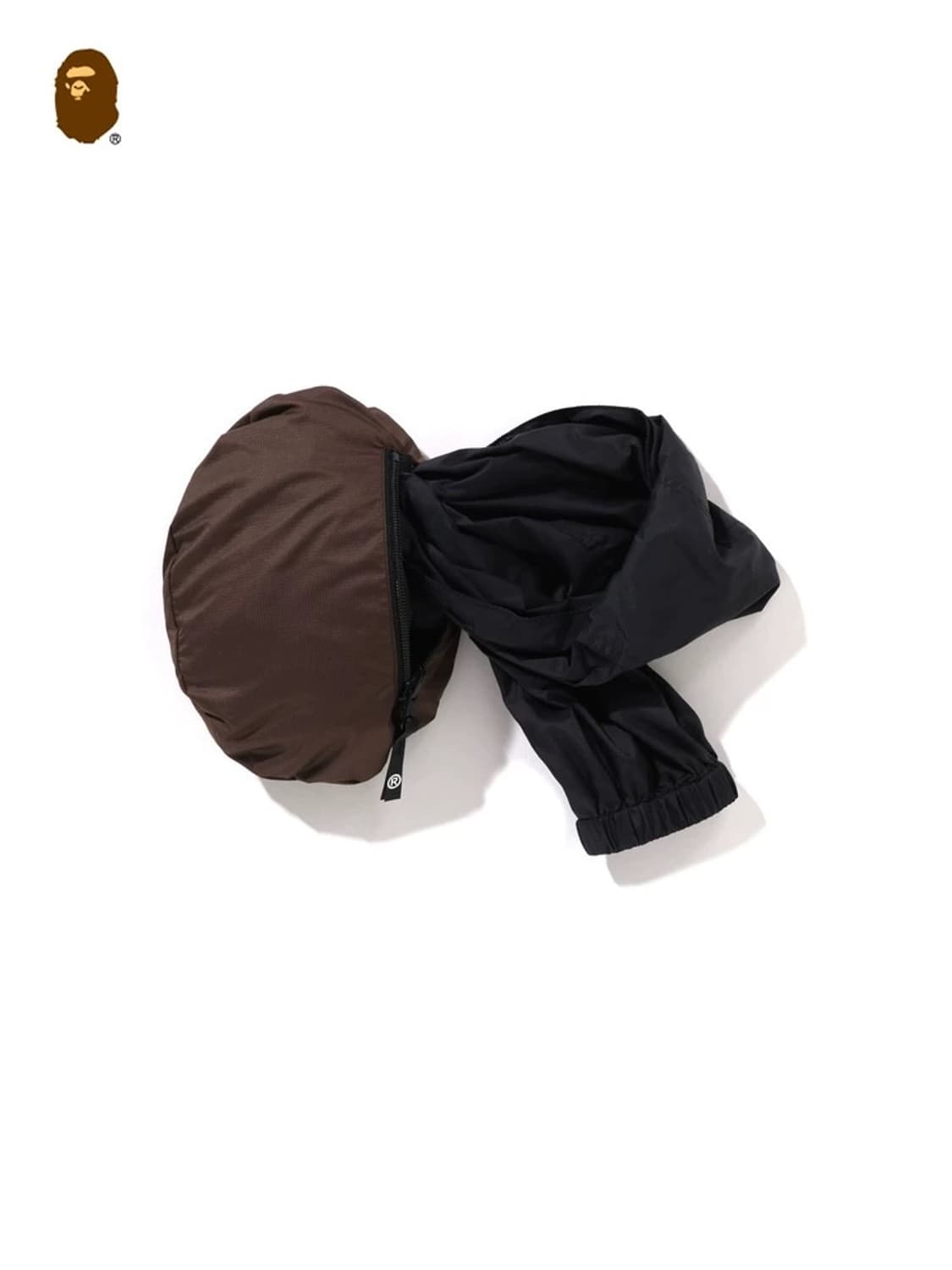 베이프 패커블 바람막이 M 상품이미지8